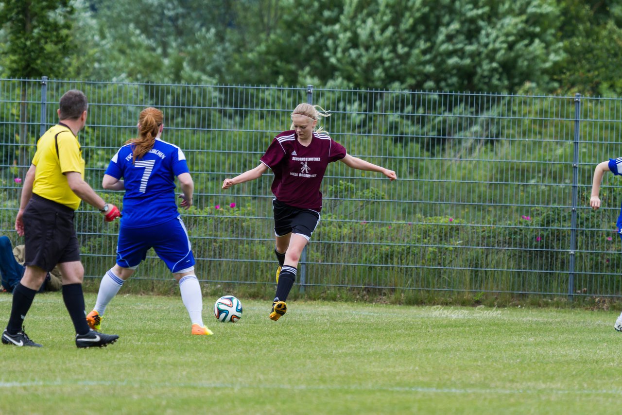 Bild 183 - Frauen FSC Kaltenkirchen : SG Wilstermarsch : Ergebnis: 1:1